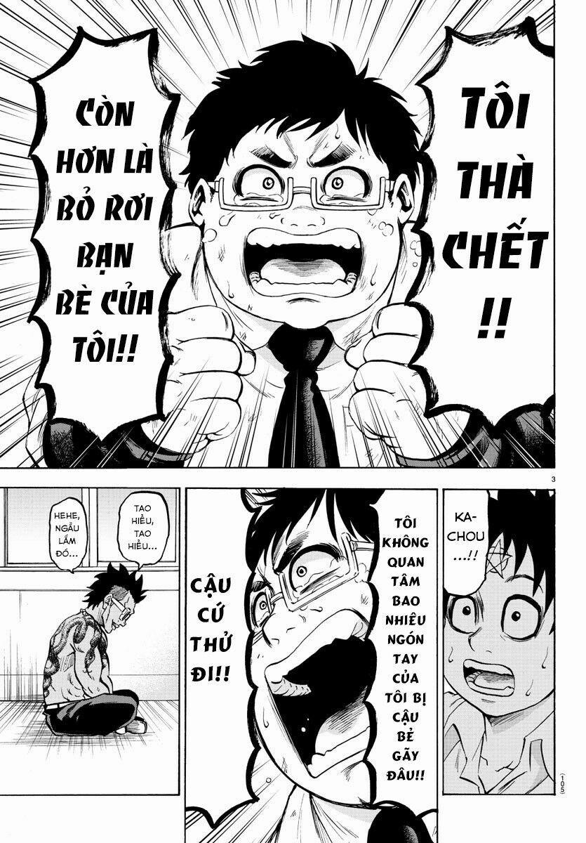 Rokudou No Onna-Tachi 58 trang 7