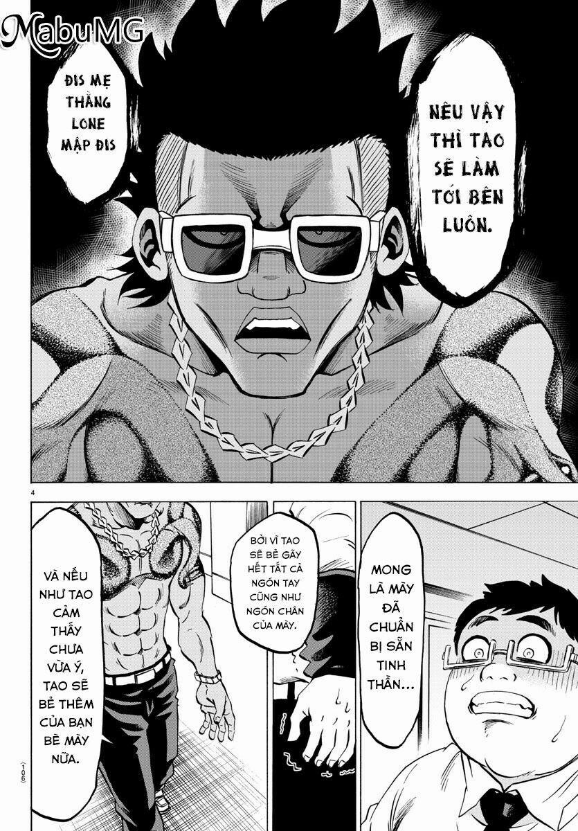 Rokudou No Onna-Tachi 58 trang 8