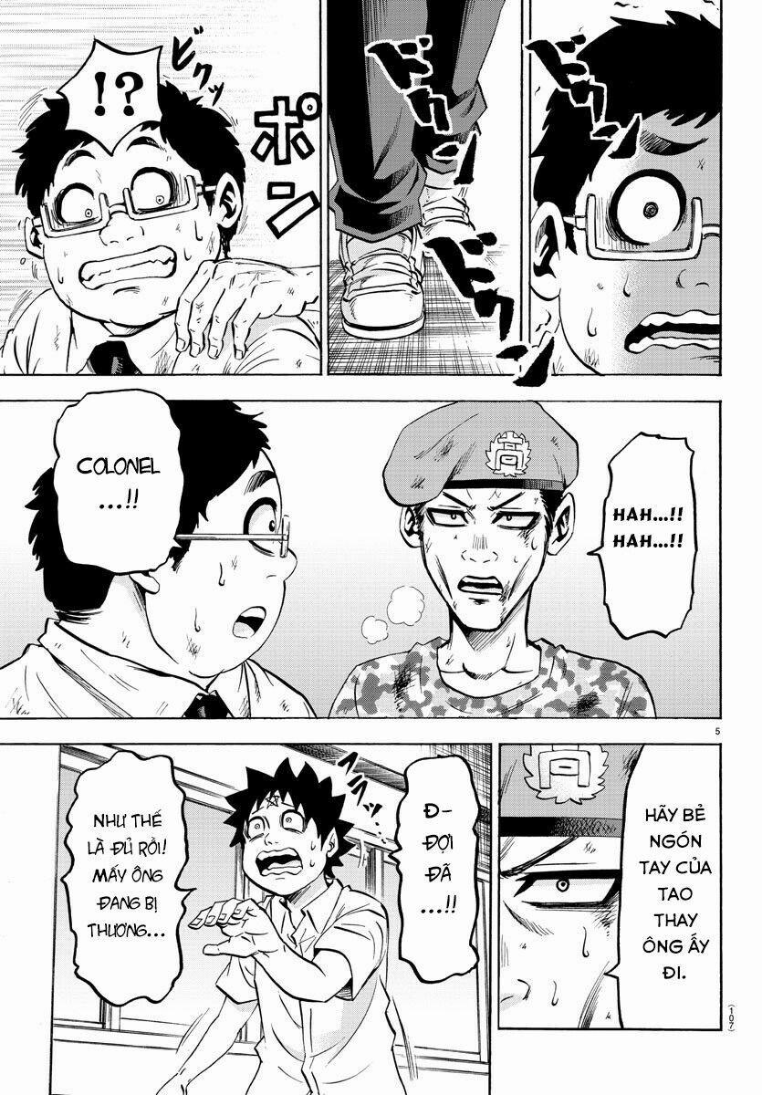 Rokudou No Onna-Tachi 58 trang 9