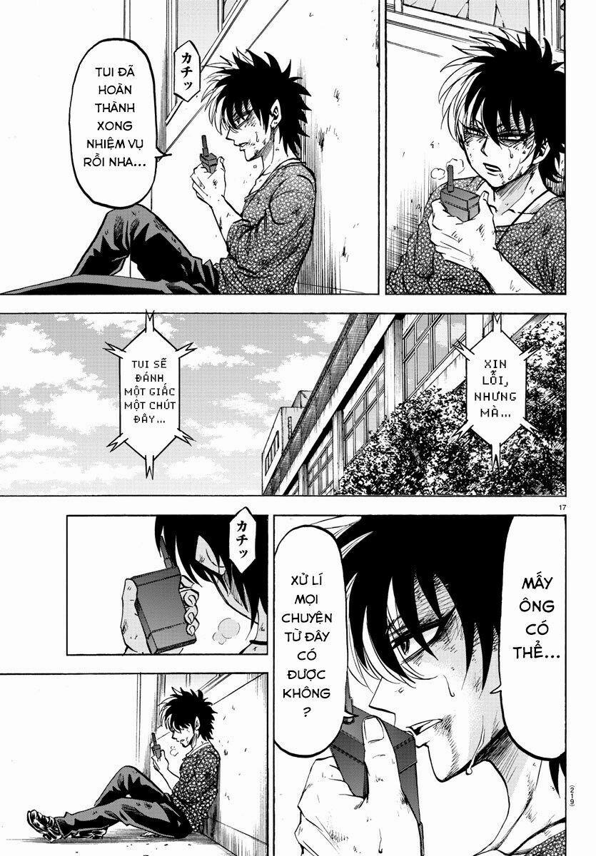 Rokudou No Onna-Tachi 59 trang 18