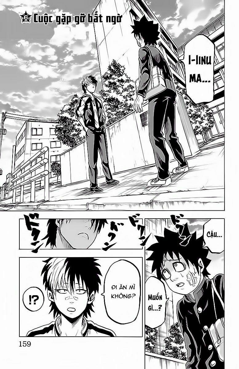 Rokudou No Onna-Tachi 6 trang 1