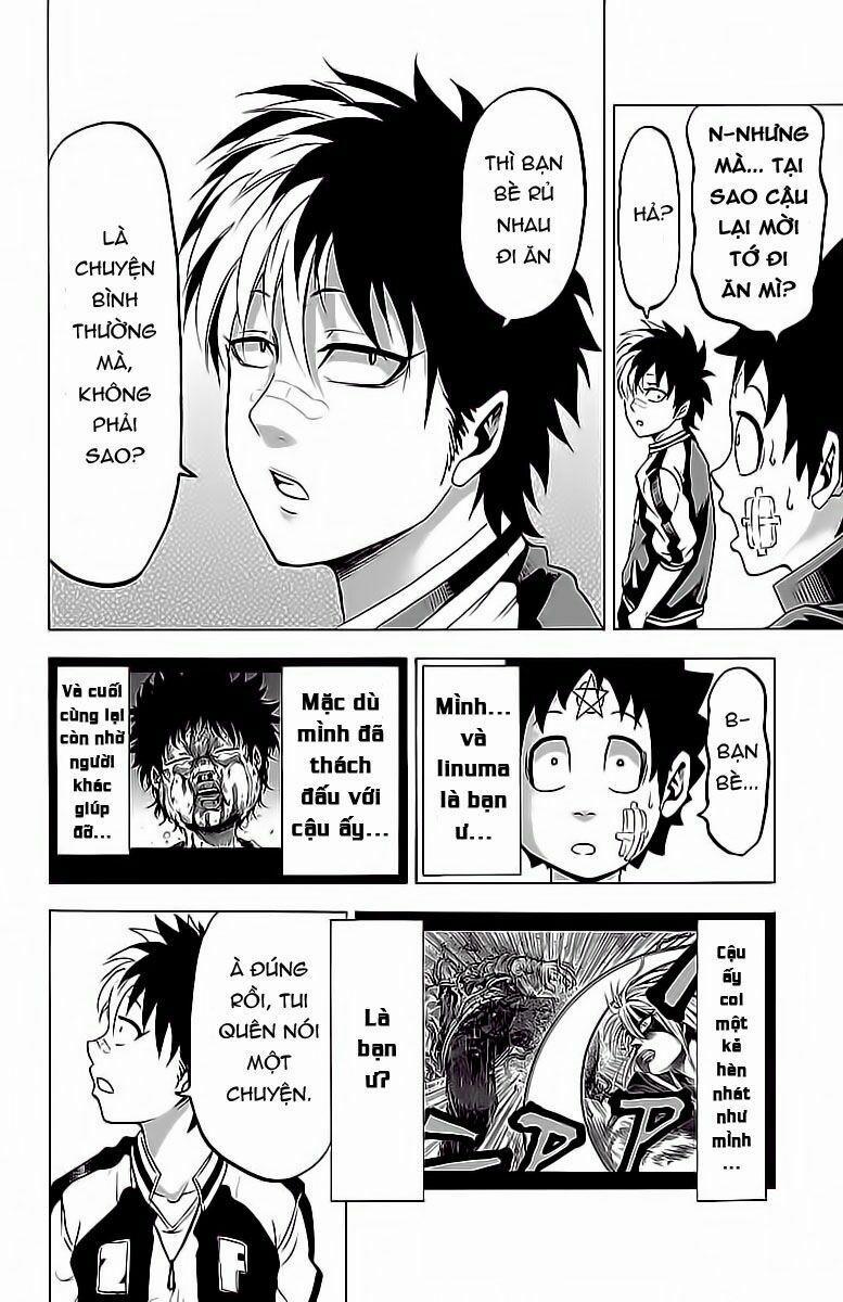 Rokudou No Onna-Tachi 6 trang 11