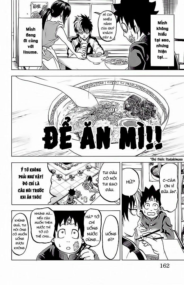 Rokudou No Onna-Tachi 6 trang 4