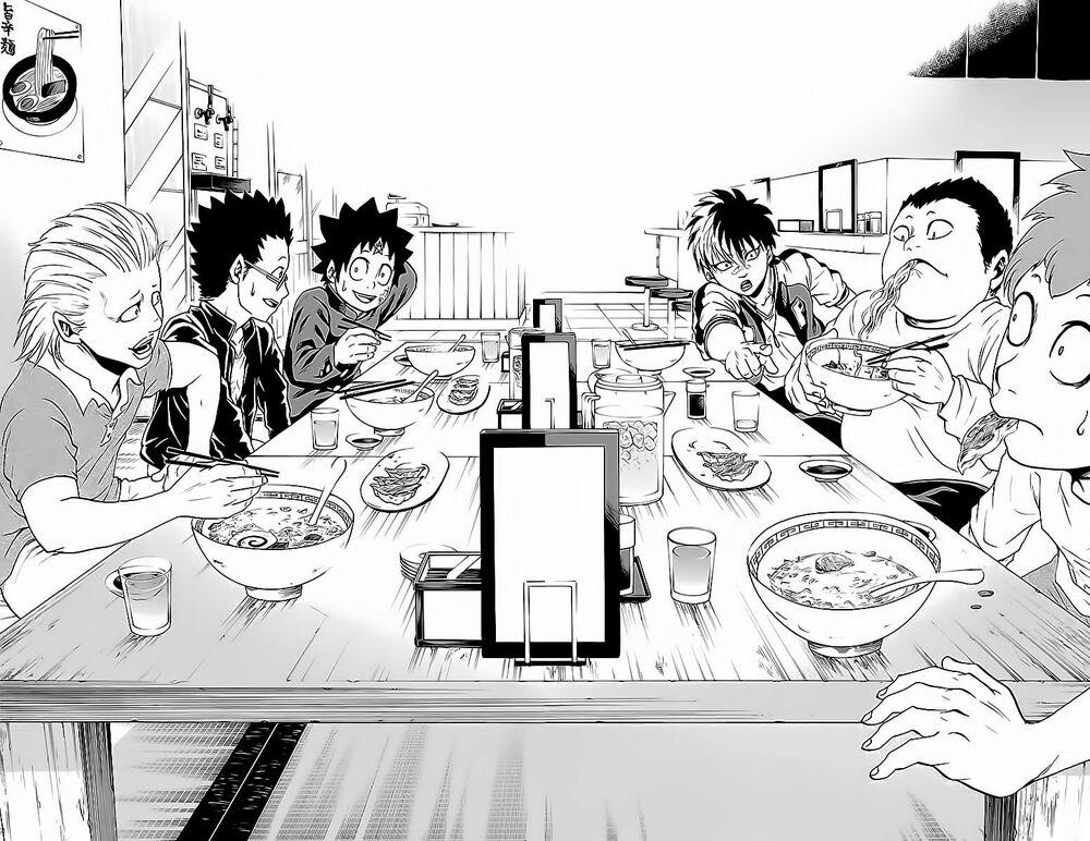 Rokudou No Onna-Tachi 6 trang 8