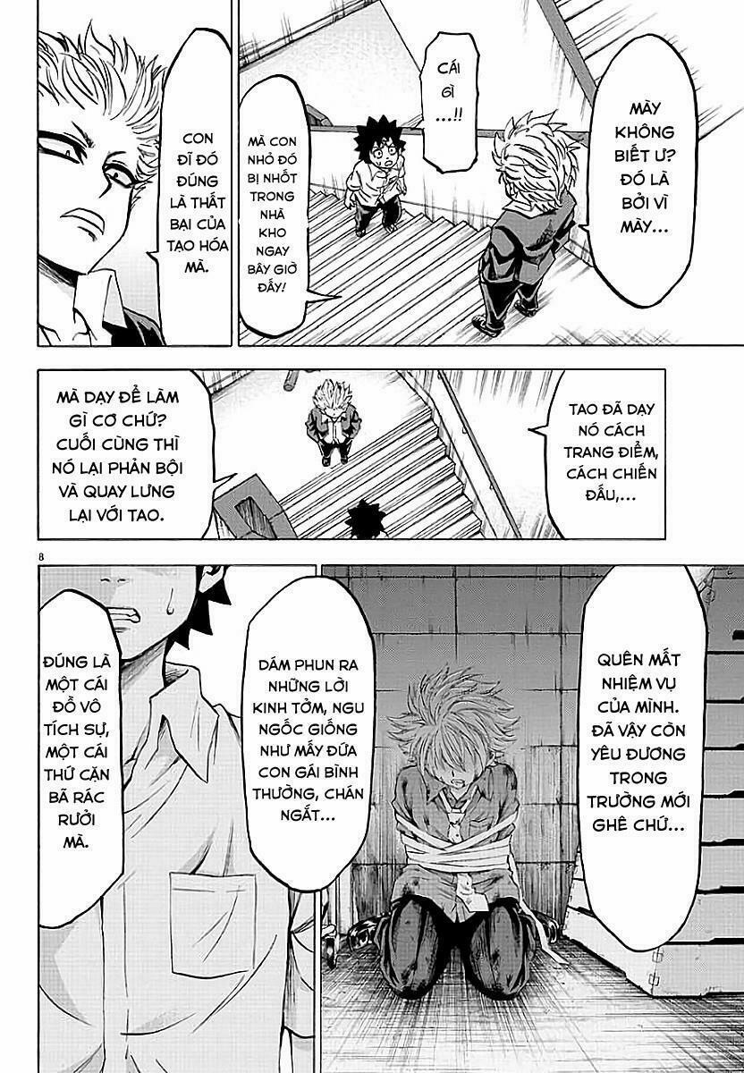 Rokudou No Onna-Tachi 60 trang 10