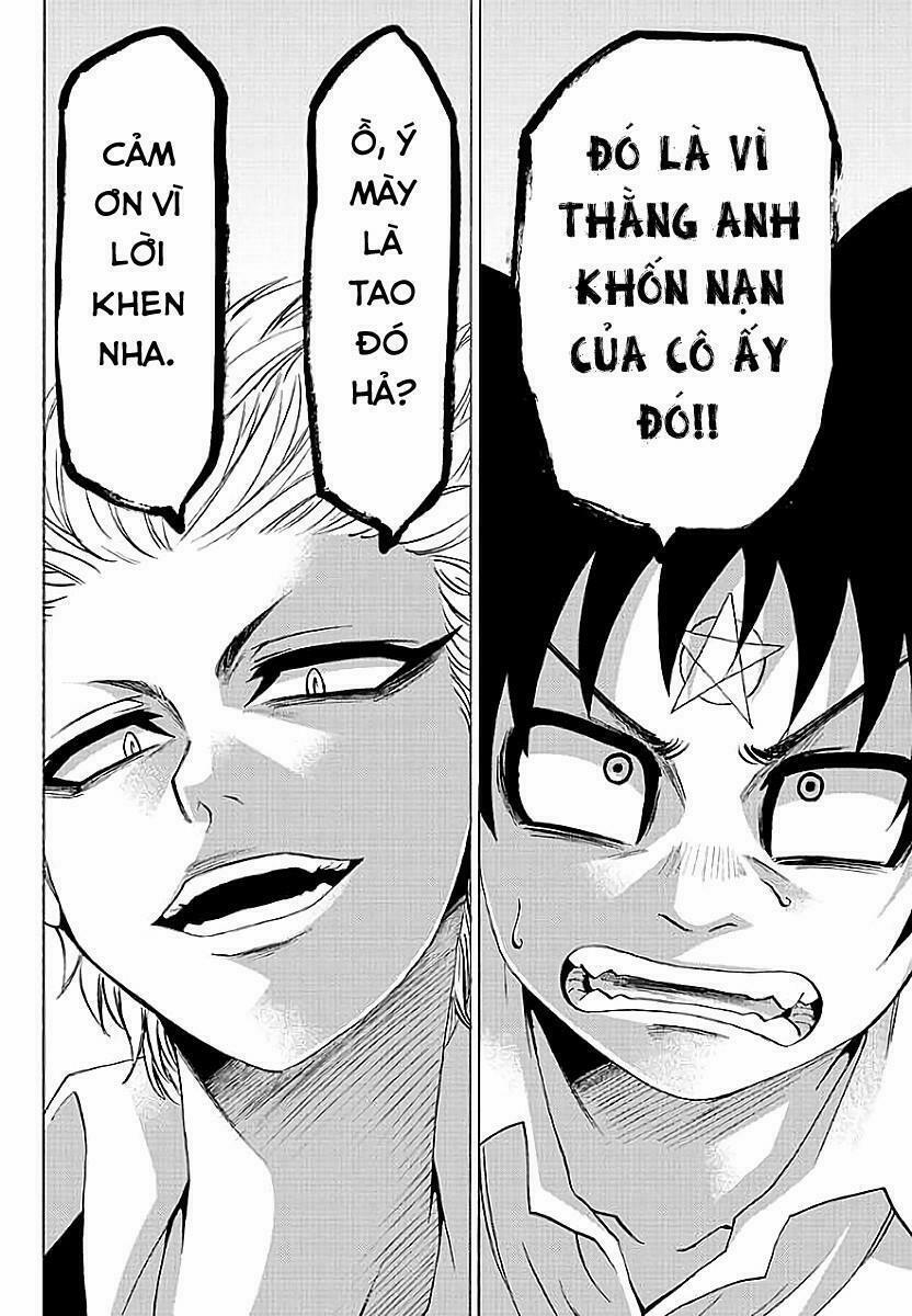 Rokudou No Onna-Tachi 60 trang 12