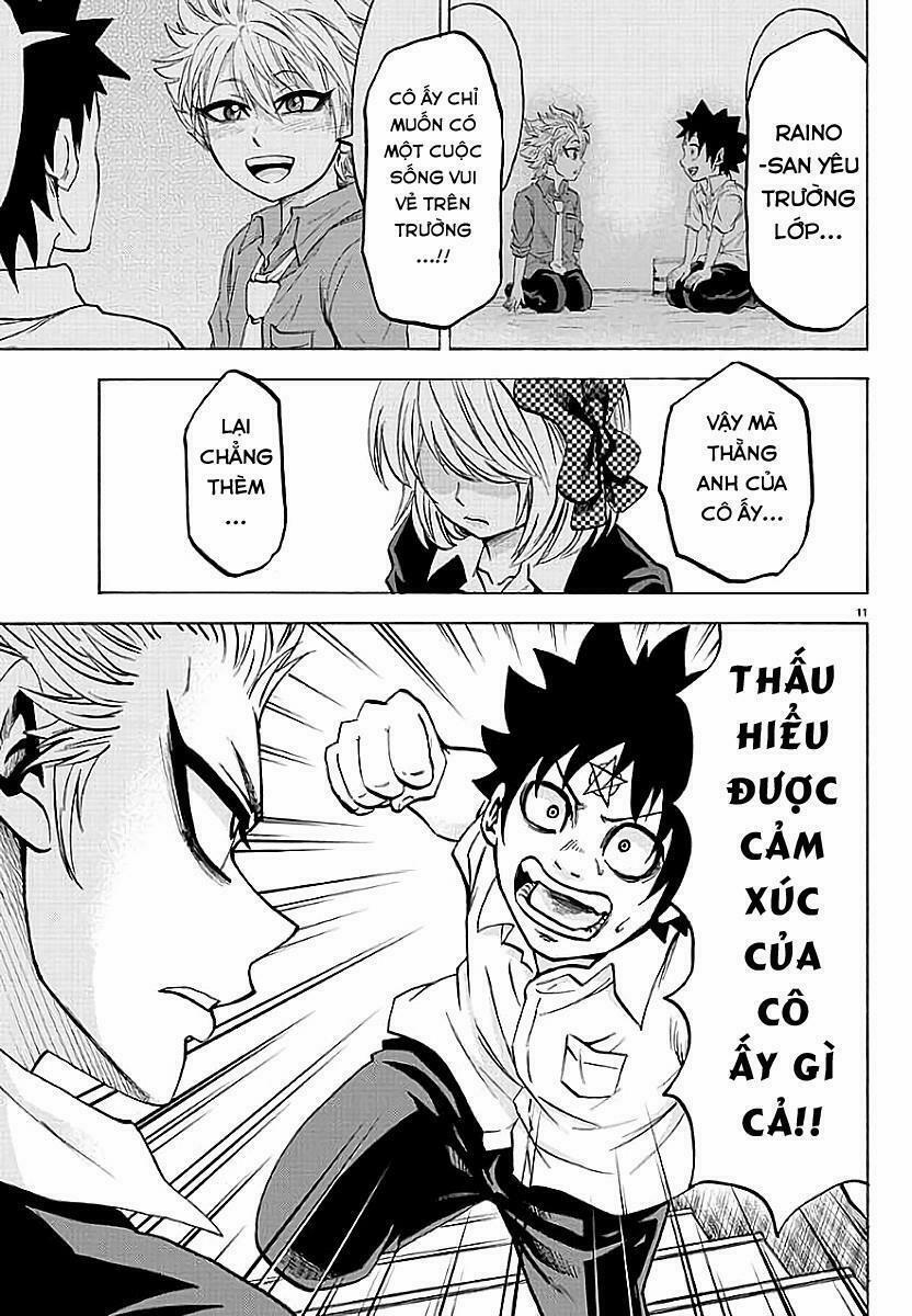 Rokudou No Onna-Tachi 60 trang 13