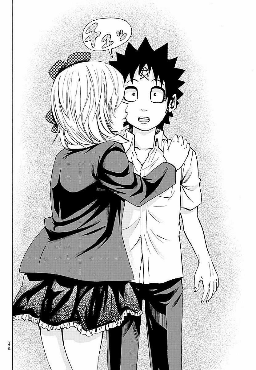 Rokudou No Onna-Tachi 60 trang 16