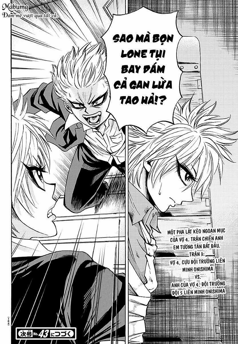 Rokudou No Onna-Tachi 60 trang 20