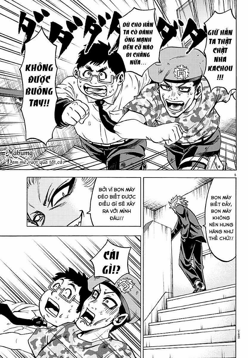 Rokudou No Onna-Tachi 60 trang 7