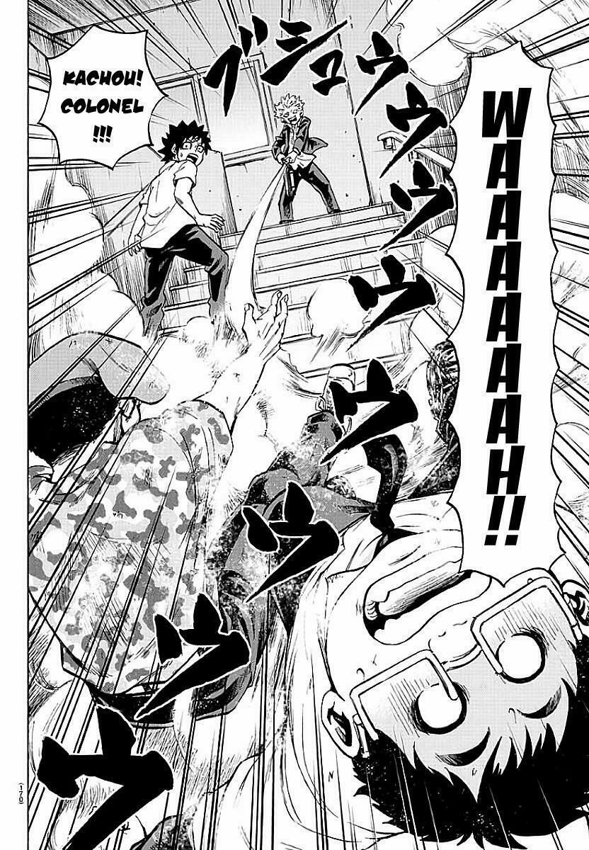 Rokudou No Onna-Tachi 60 trang 8