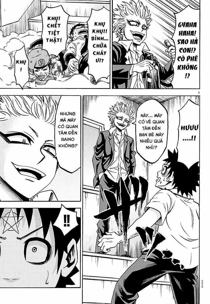 Rokudou No Onna-Tachi 60 trang 9