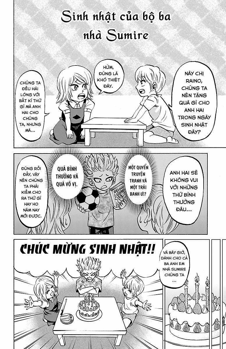 Rokudou No Onna-Tachi 61.5 trang 3