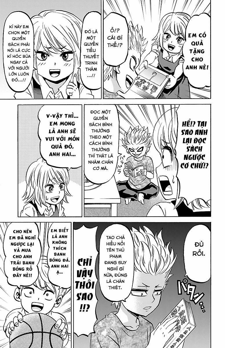 Rokudou No Onna-Tachi 61.5 trang 4