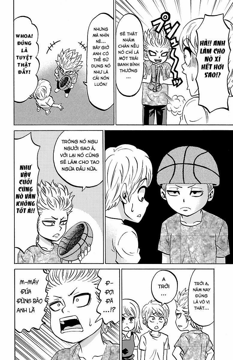 Rokudou No Onna-Tachi 61.5 trang 5