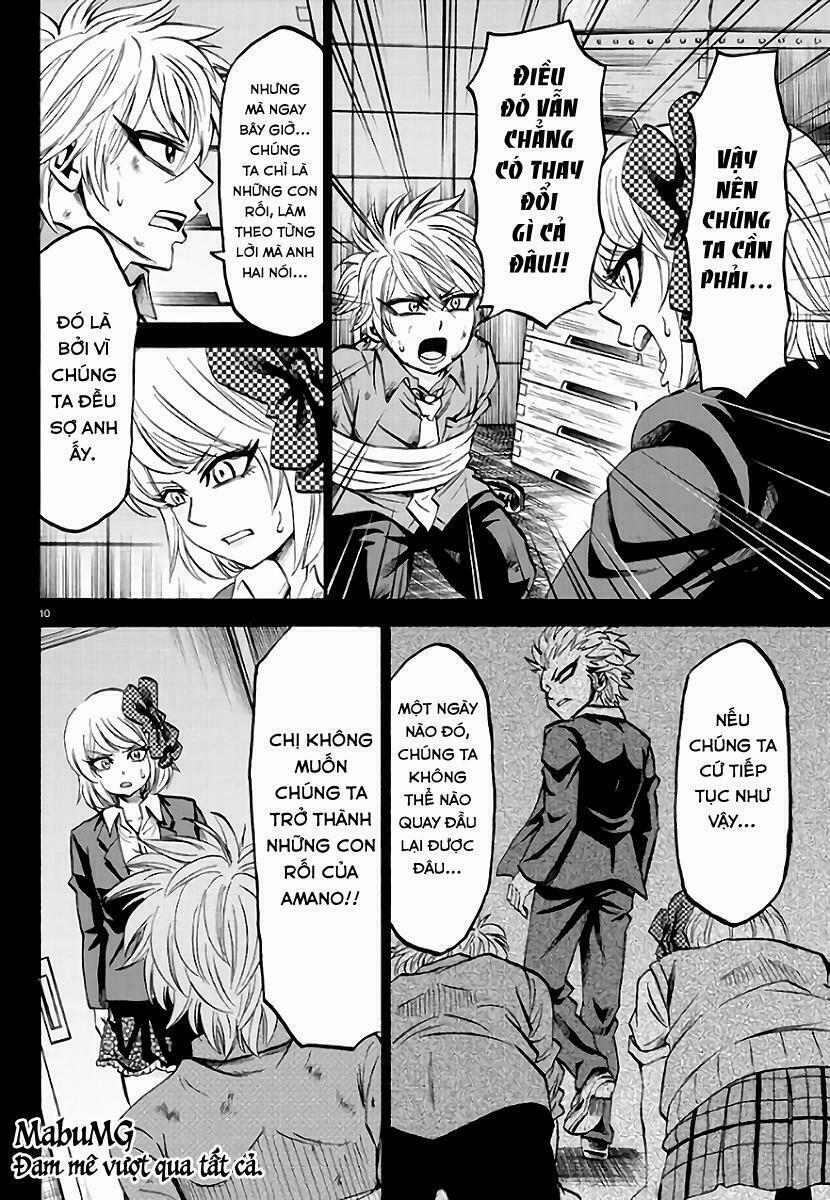 Rokudou No Onna-Tachi 61 trang 12