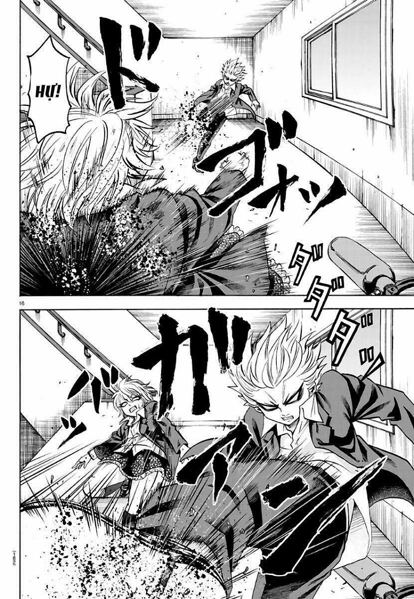 Rokudou No Onna-Tachi 61 trang 17