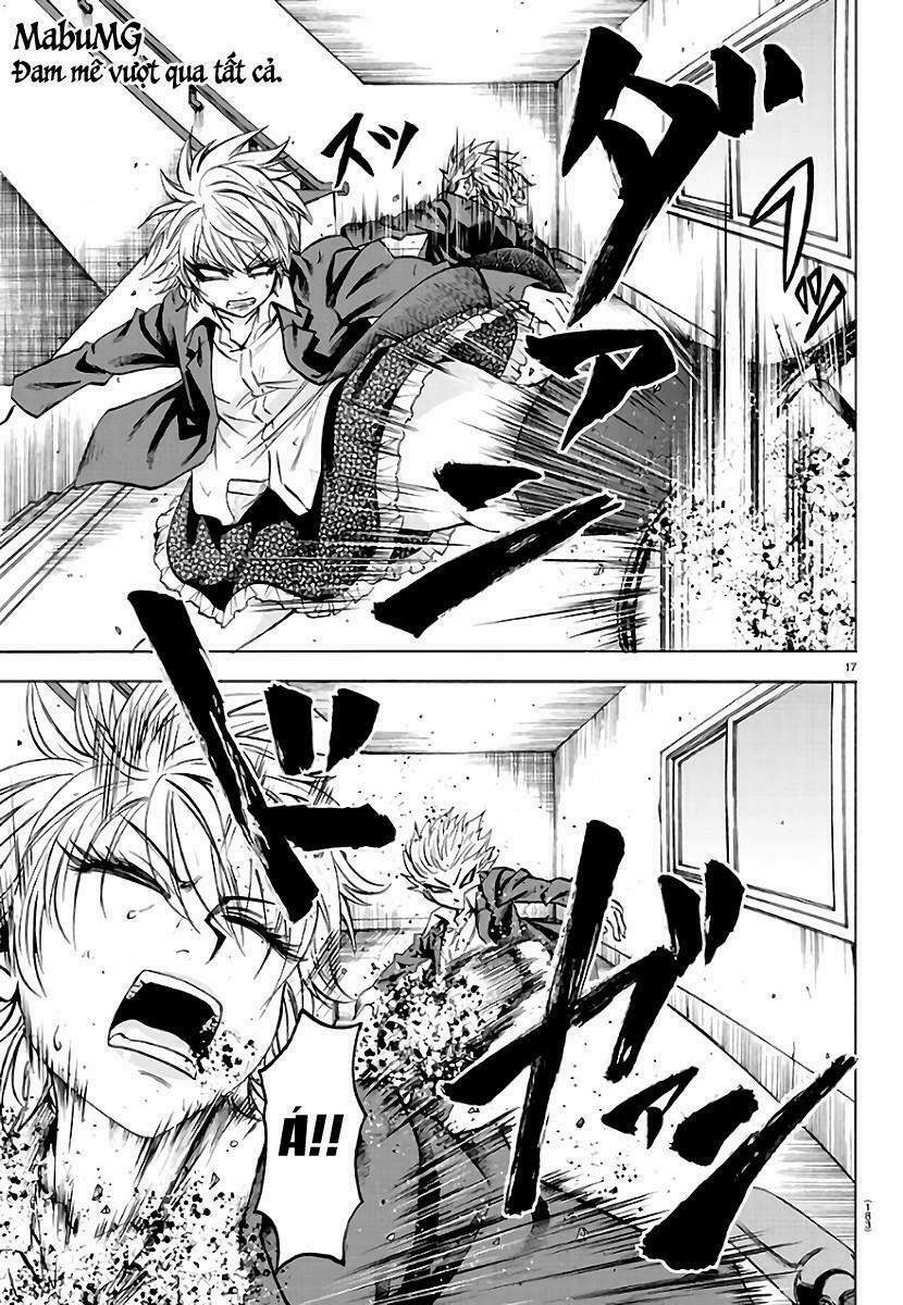 Rokudou No Onna-Tachi 61 trang 18