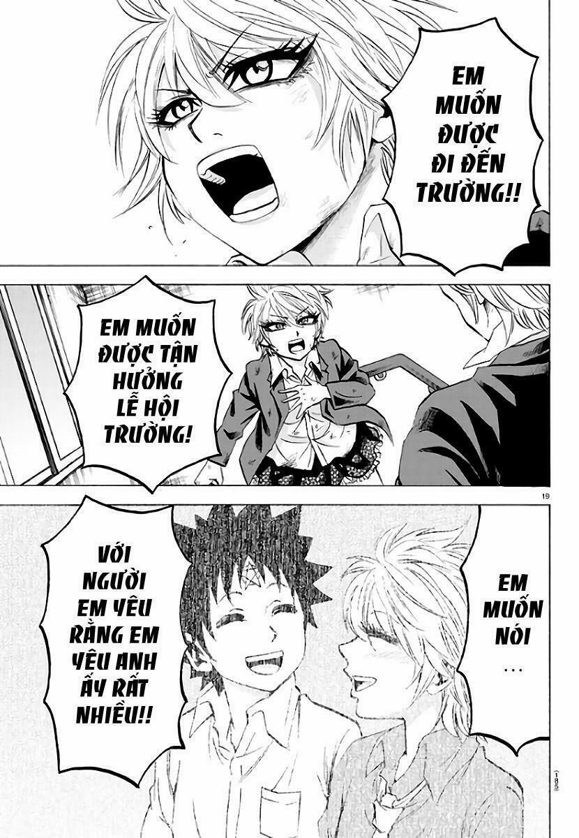 Rokudou No Onna-Tachi 61 trang 20