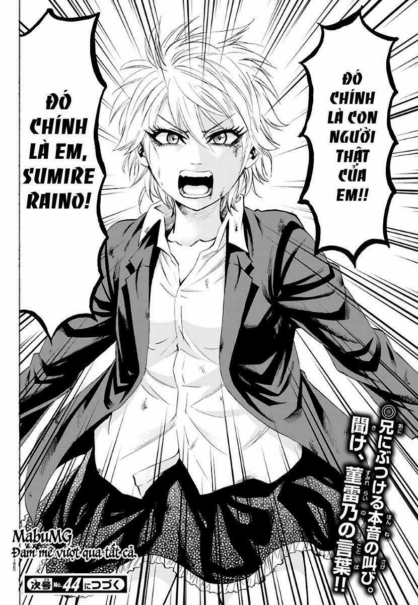 Rokudou No Onna-Tachi 61 trang 21