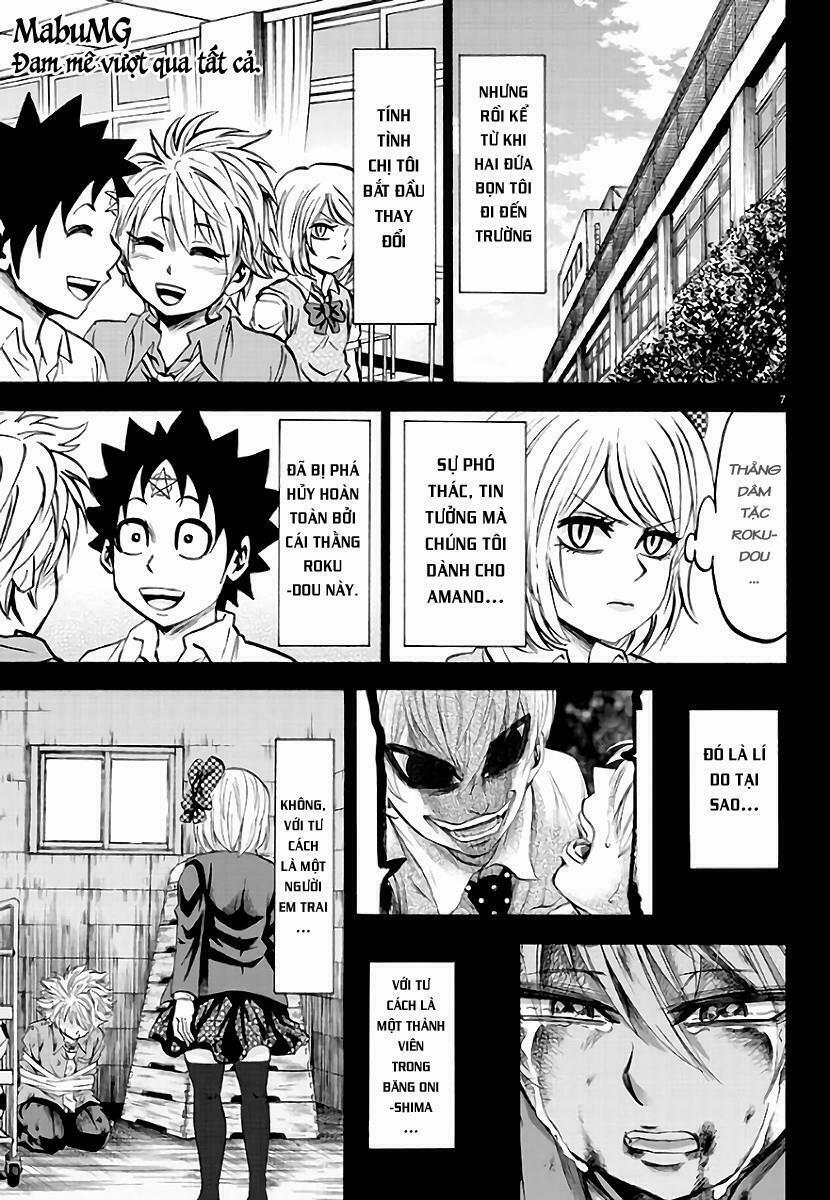 Rokudou No Onna-Tachi 61 trang 9