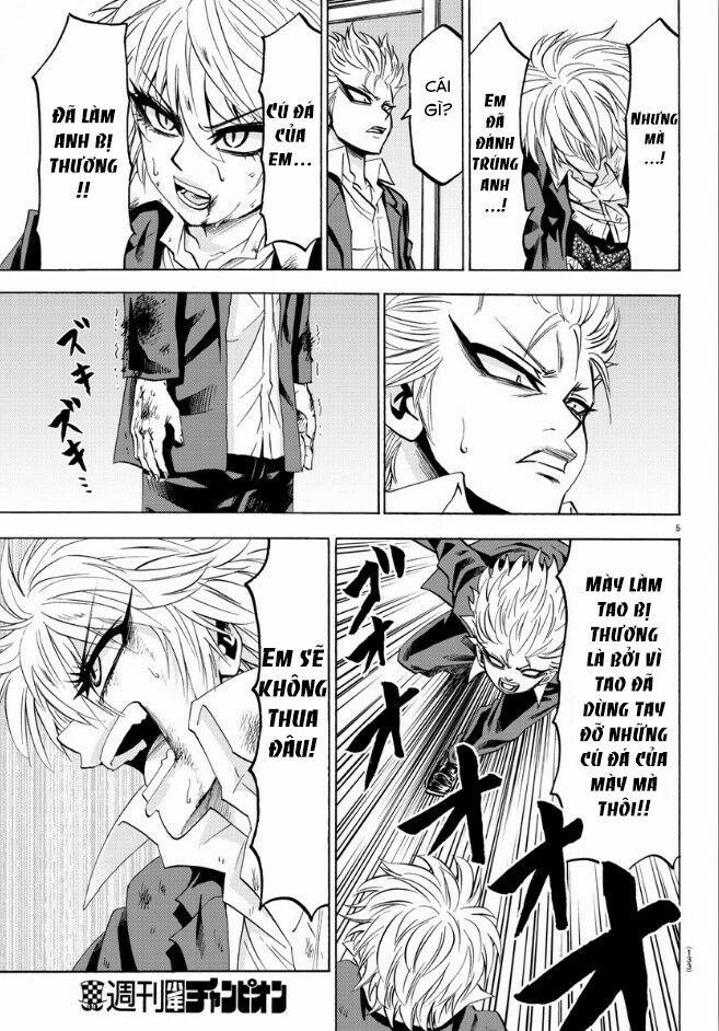 Rokudou No Onna-Tachi 62 trang 11