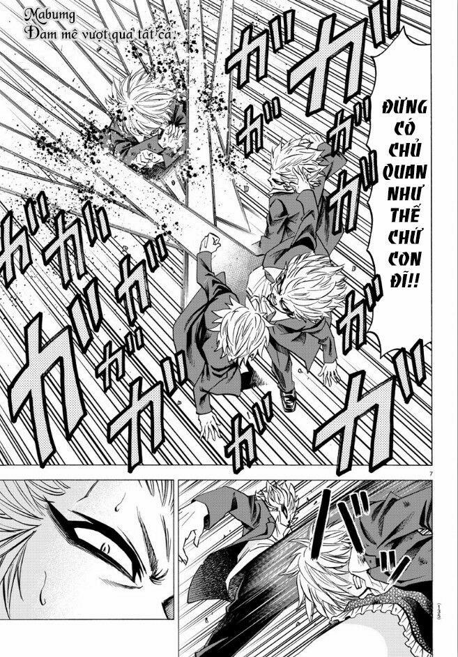 Rokudou No Onna-Tachi 62 trang 13