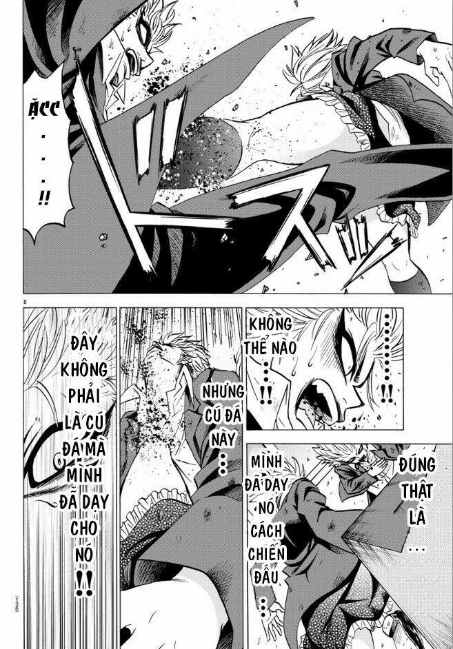 Rokudou No Onna-Tachi 62 trang 14