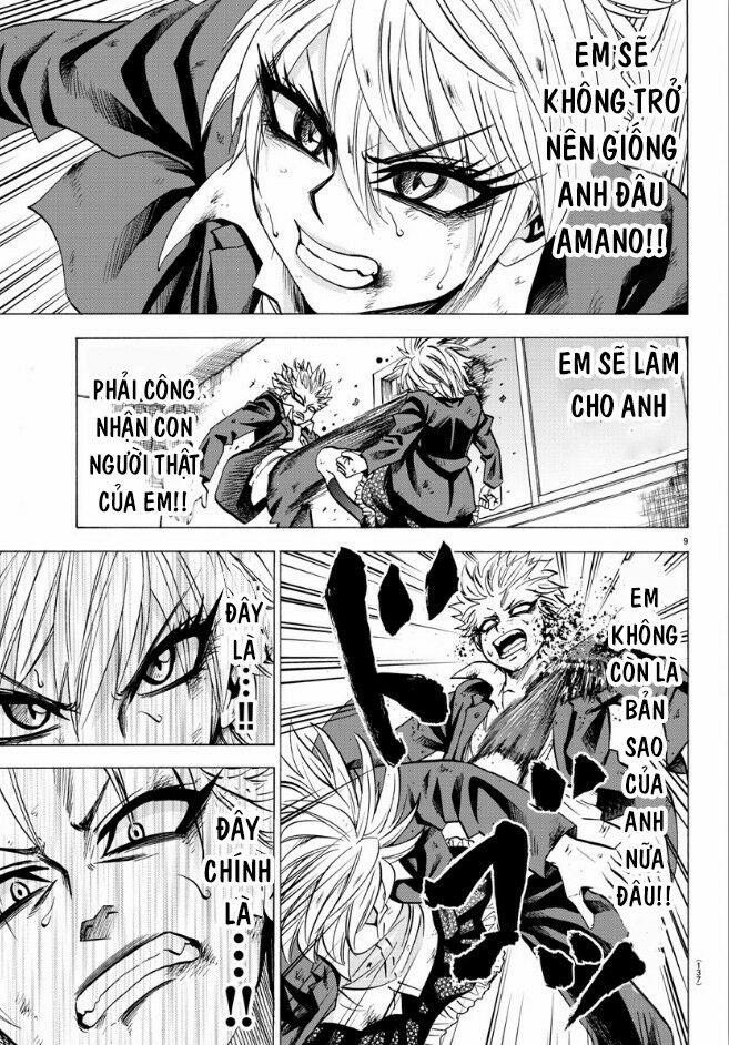 Rokudou No Onna-Tachi 62 trang 15