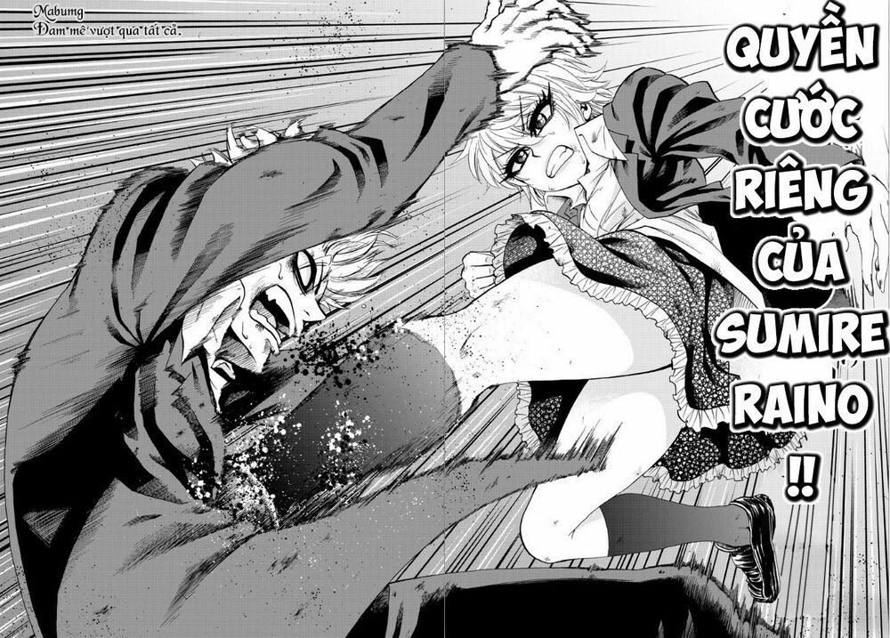 Rokudou No Onna-Tachi 62 trang 16