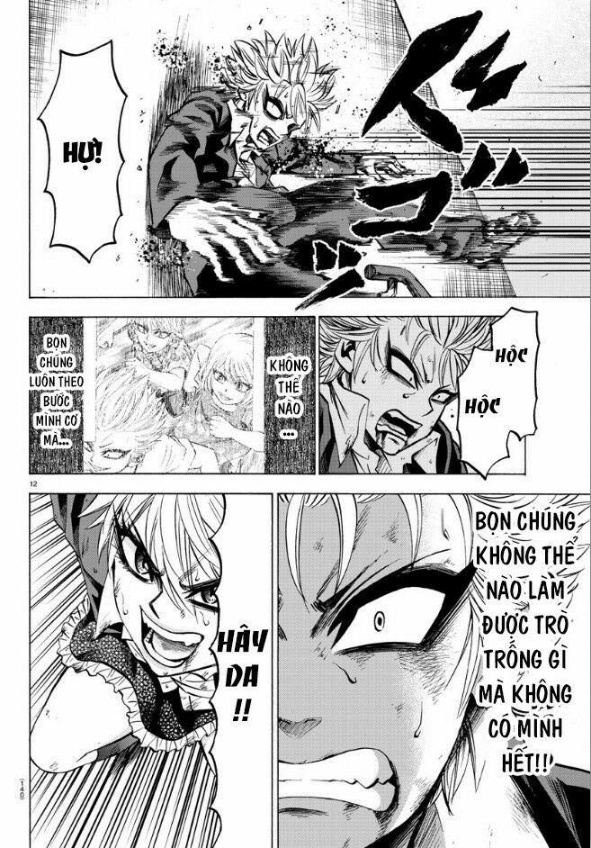 Rokudou No Onna-Tachi 62 trang 17