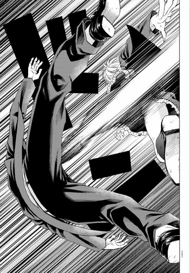 Rokudou No Onna-Tachi 62 trang 18