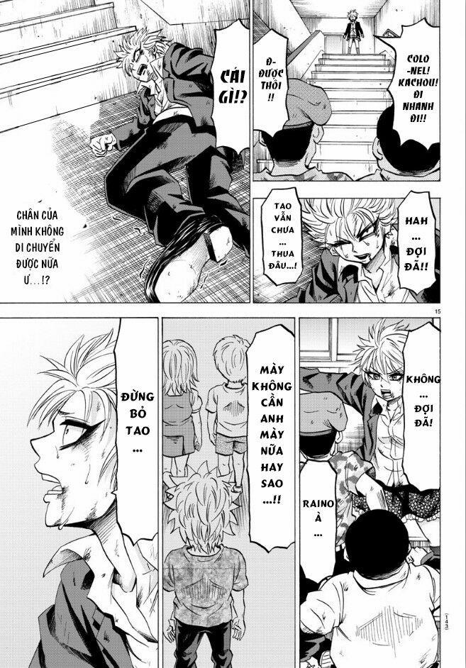 Rokudou No Onna-Tachi 62 trang 20