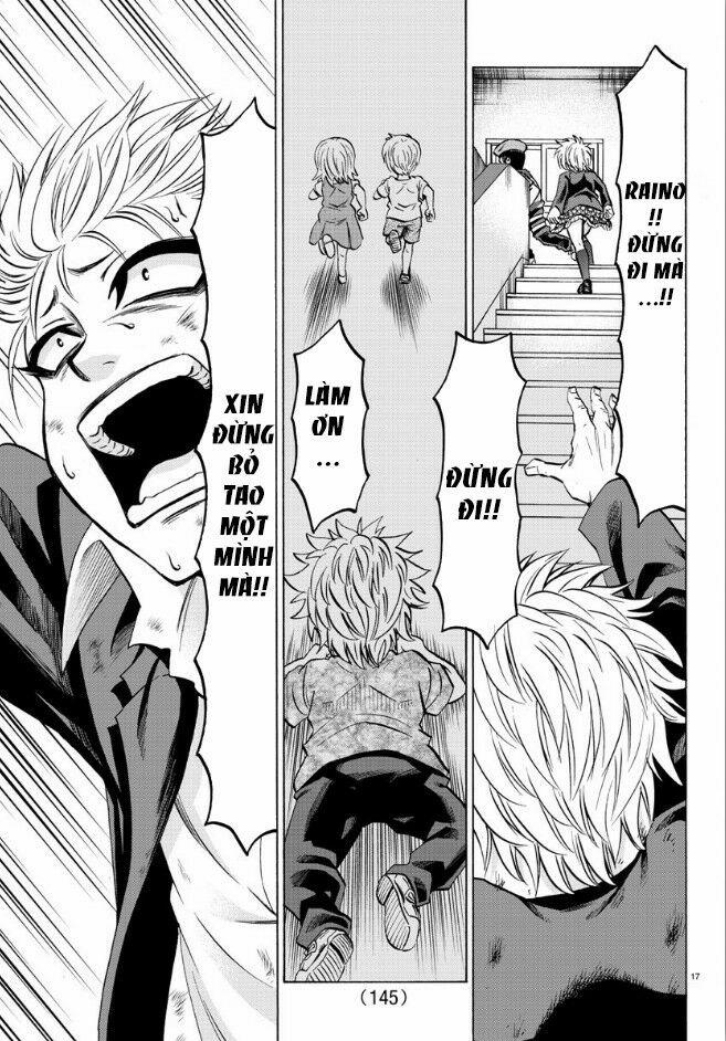 Rokudou No Onna-Tachi 62 trang 22