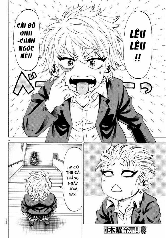 Rokudou No Onna-Tachi 62 trang 23