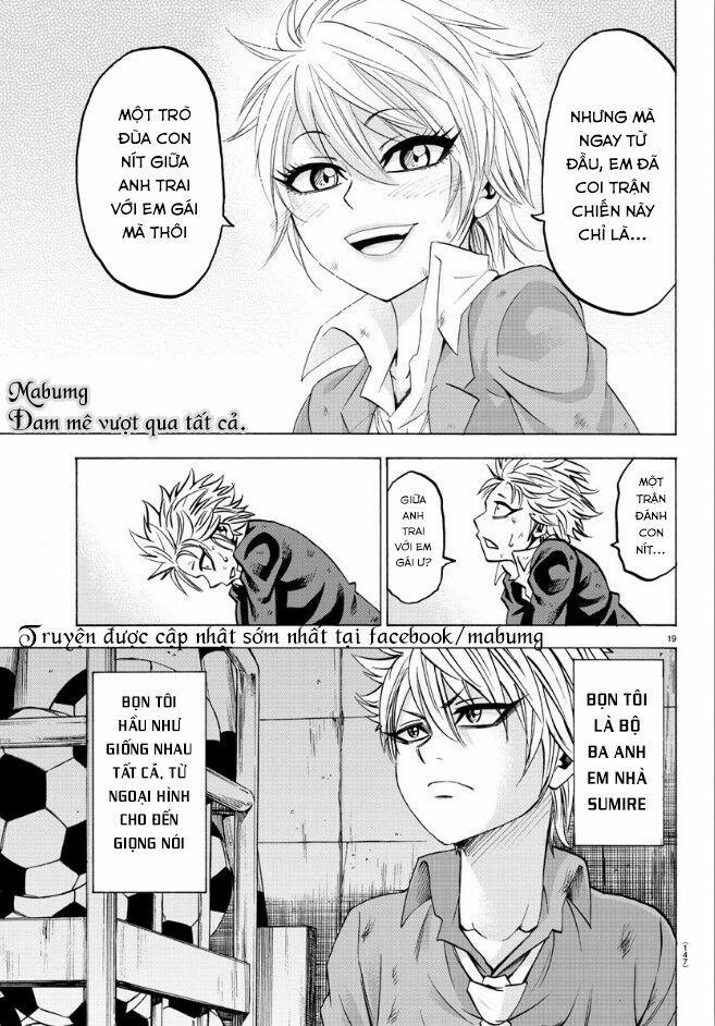 Rokudou No Onna-Tachi 62 trang 24