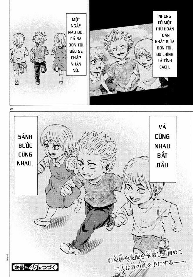 Rokudou No Onna-Tachi 62 trang 25