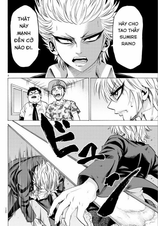 Rokudou No Onna-Tachi 62 trang 8