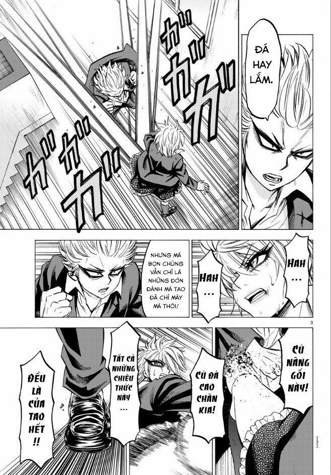 Rokudou No Onna-Tachi 62 trang 9