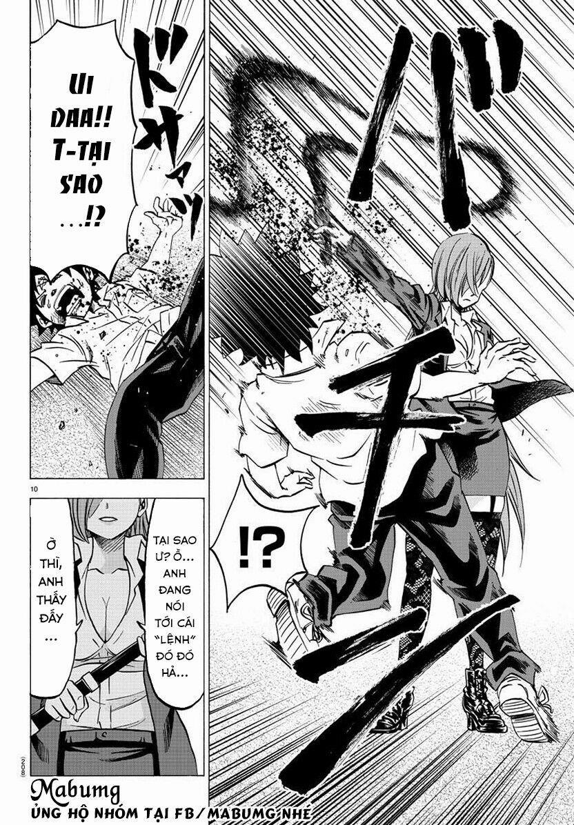 Rokudou No Onna-Tachi 63 trang 10