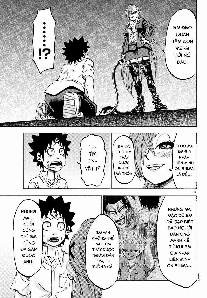 Rokudou No Onna-Tachi 63 trang 11