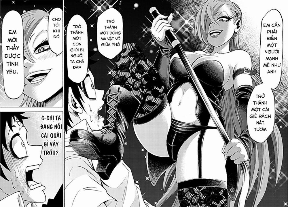 Rokudou No Onna-Tachi 63 trang 14