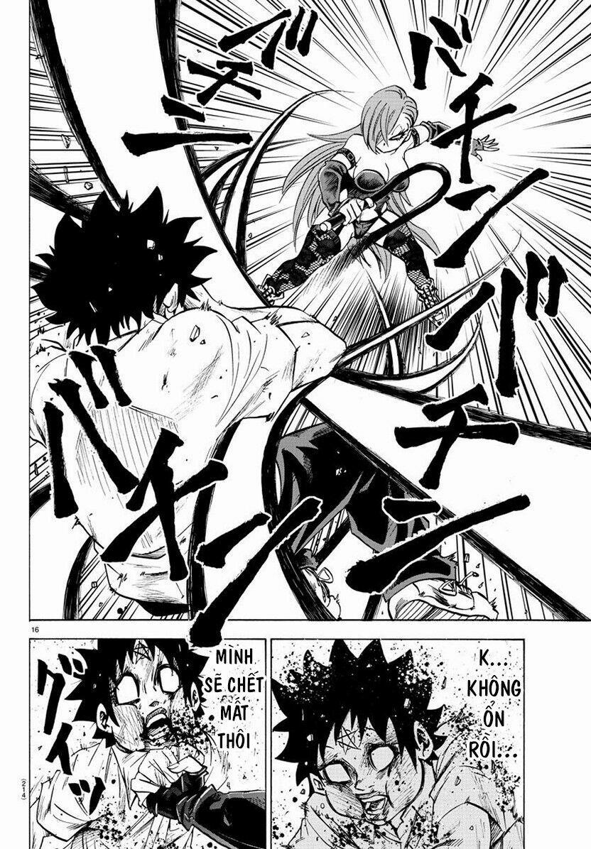 Rokudou No Onna-Tachi 63 trang 15