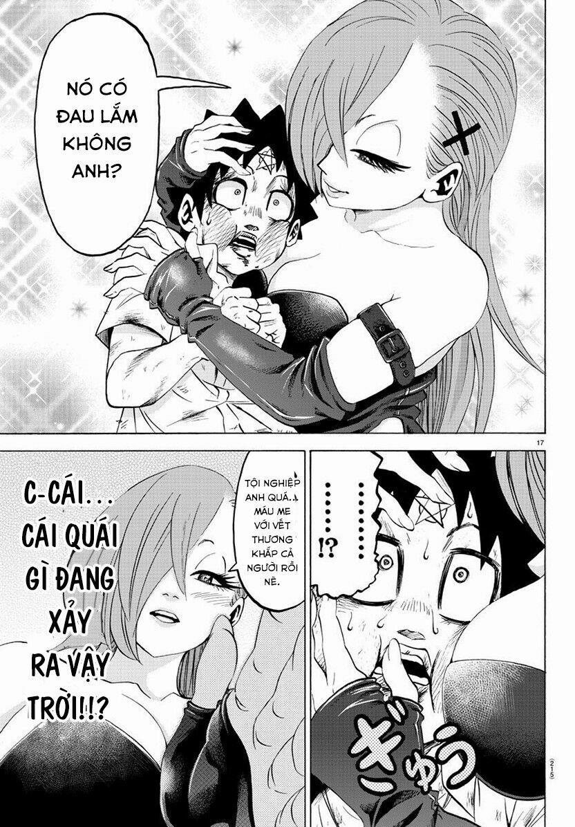 Rokudou No Onna-Tachi 63 trang 16