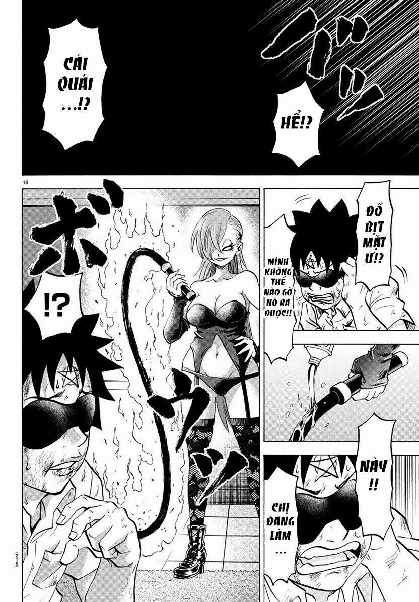 Rokudou No Onna-Tachi 63 trang 17