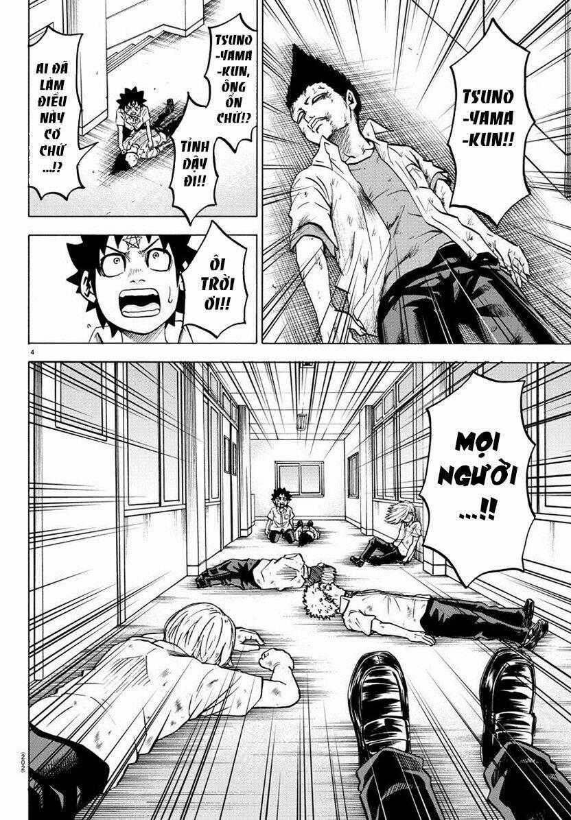 Rokudou No Onna-Tachi 63 trang 5