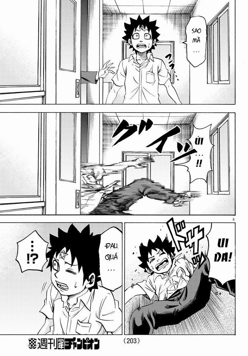 Rokudou No Onna-Tachi 63 trang 6