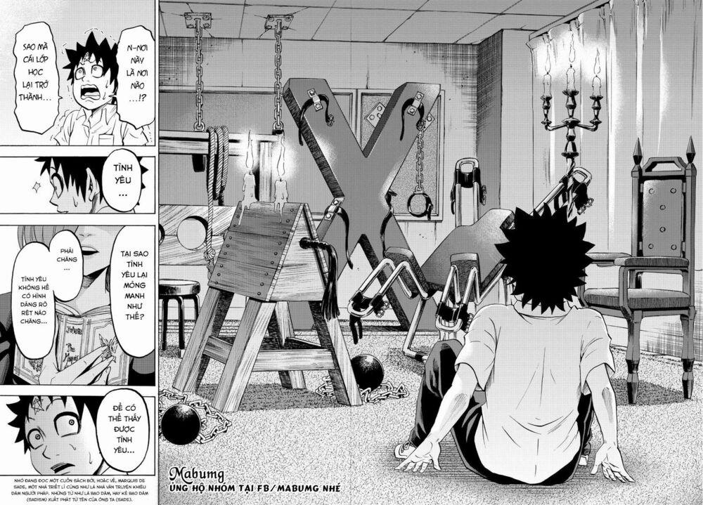 Rokudou No Onna-Tachi 63 trang 7