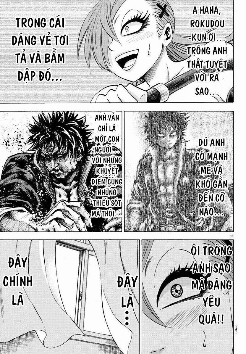 Rokudou No Onna-Tachi 64 trang 15