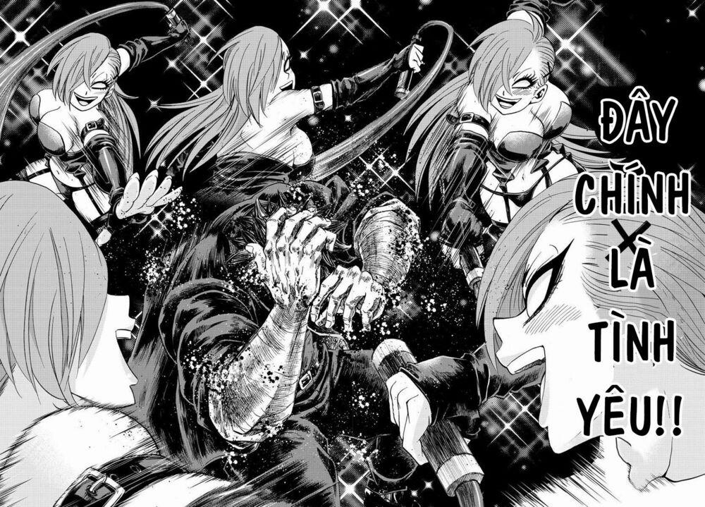 Rokudou No Onna-Tachi 64 trang 16